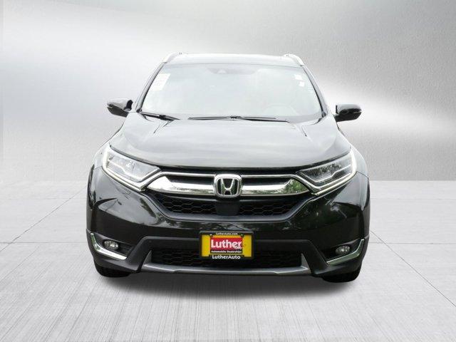 used 2018 Honda CR-V car, priced at $22,495