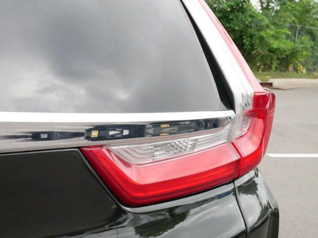 used 2018 Honda CR-V car, priced at $22,495