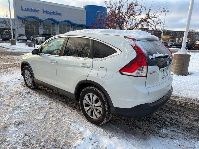used 2014 Honda CR-V car, priced at $13,995