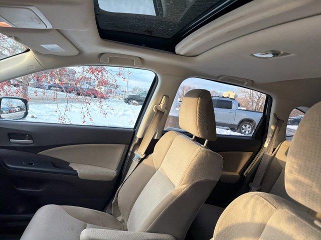 used 2014 Honda CR-V car, priced at $13,995