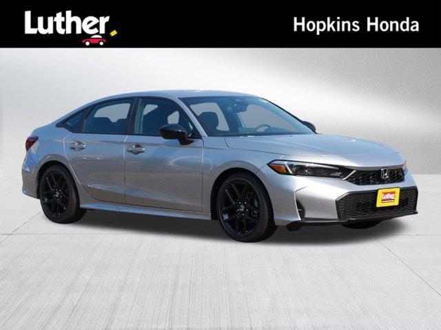 new 2026 Honda Civic car, priced at $26,859