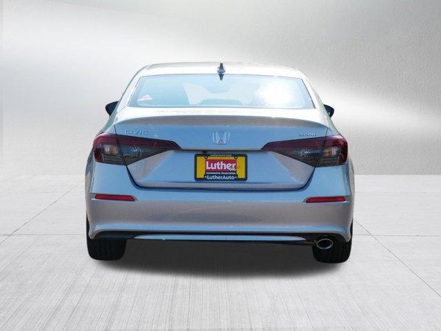 new 2026 Honda Civic car, priced at $26,859