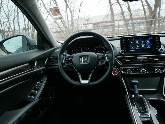 used 2022 Honda Accord car, priced at $26,495