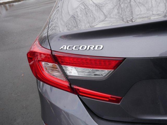 used 2022 Honda Accord car, priced at $26,495