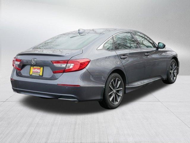 used 2022 Honda Accord car, priced at $26,495