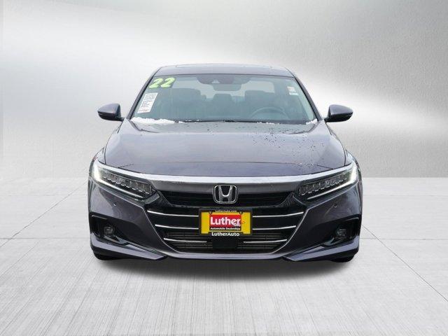 used 2022 Honda Accord car, priced at $26,495