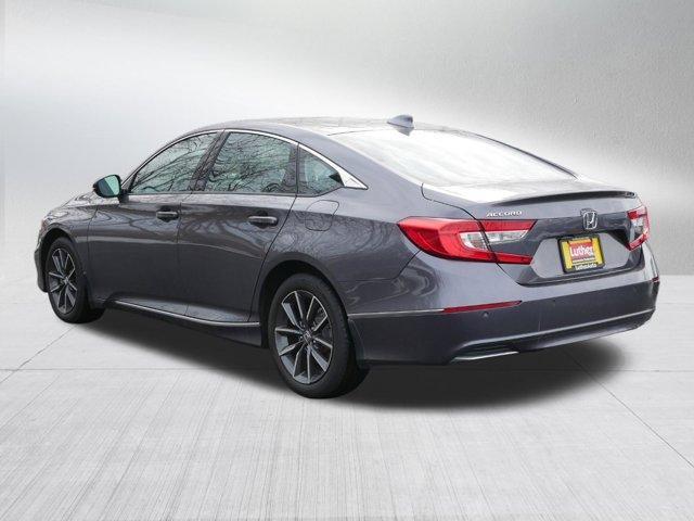 used 2022 Honda Accord car, priced at $26,495