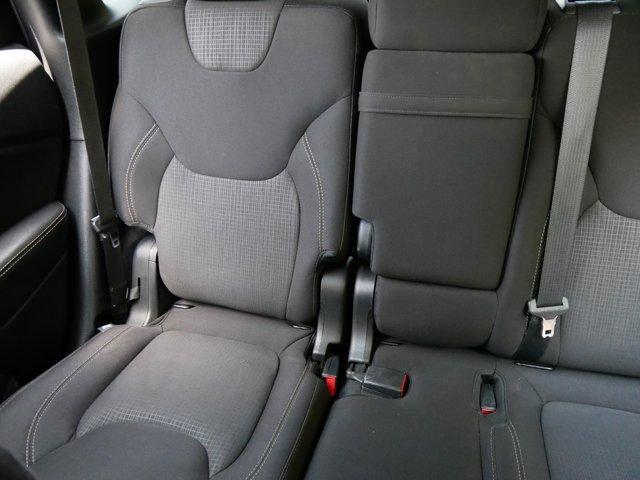used 2017 Jeep Cherokee car, priced at $15,995