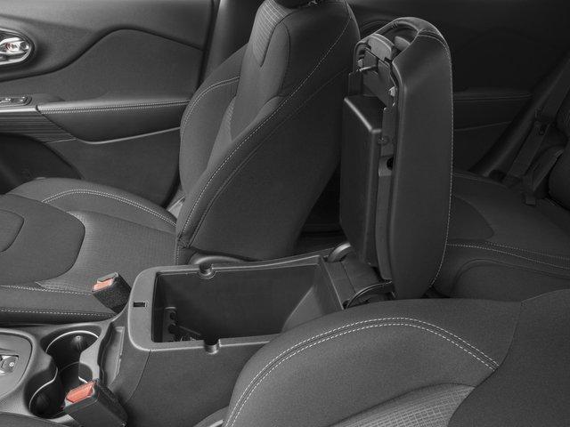 used 2017 Jeep Cherokee car, priced at $16,950