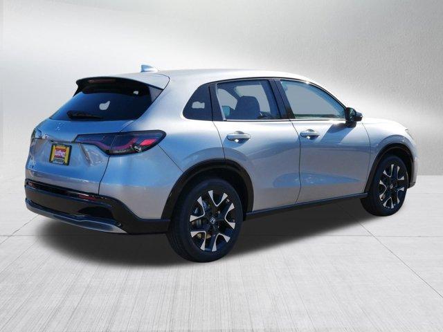 new 2026 Honda HR-V car, priced at $31,836