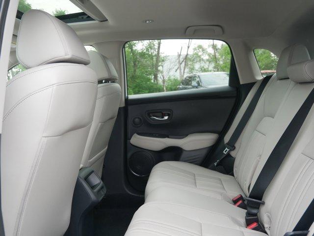 new 2026 Honda HR-V car, priced at $31,836