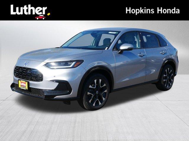 new 2026 Honda HR-V car, priced at $31,836