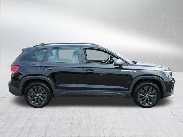 used 2022 Volkswagen Taos car, priced at $22,495