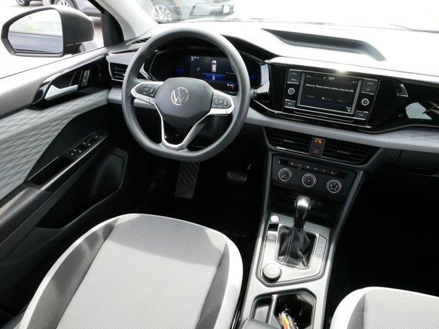 used 2022 Volkswagen Taos car, priced at $22,495