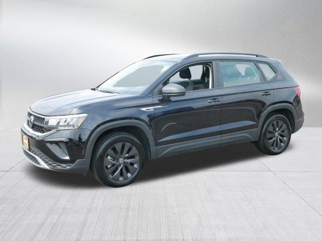 used 2022 Volkswagen Taos car, priced at $22,495