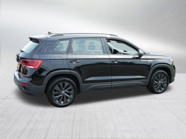 used 2022 Volkswagen Taos car, priced at $22,495