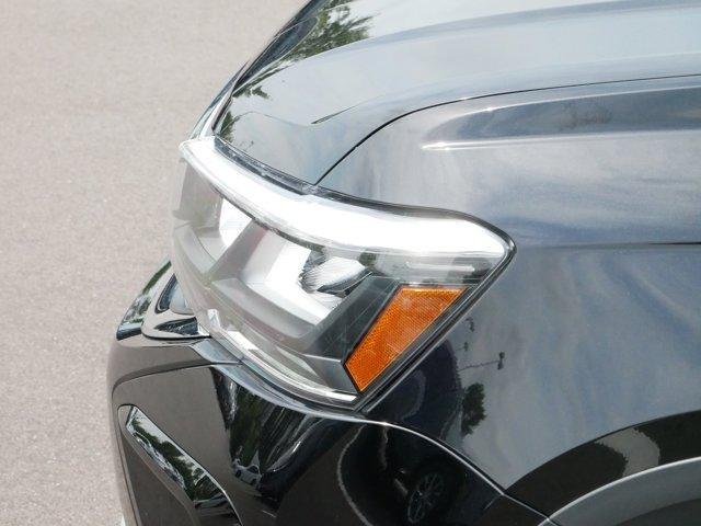 used 2022 Volkswagen Taos car, priced at $22,495
