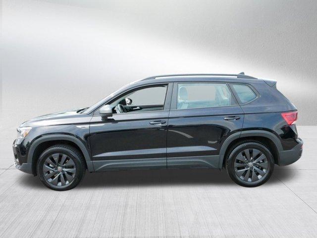 used 2022 Volkswagen Taos car, priced at $22,495