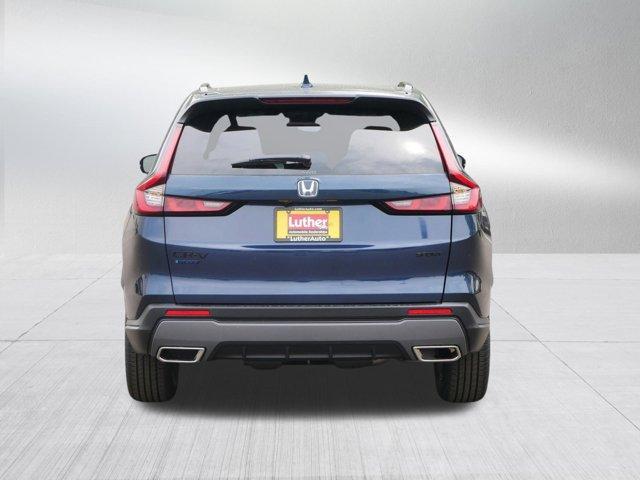 new 2026 Honda CR-V Hybrid car, priced at $37,099