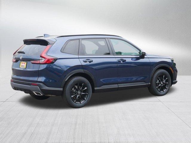 new 2026 Honda CR-V Hybrid car, priced at $37,099