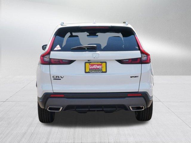 new 2026 Honda CR-V Hybrid car, priced at $40,357