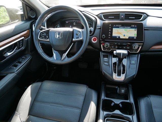 used 2019 Honda CR-V car, priced at $32,495