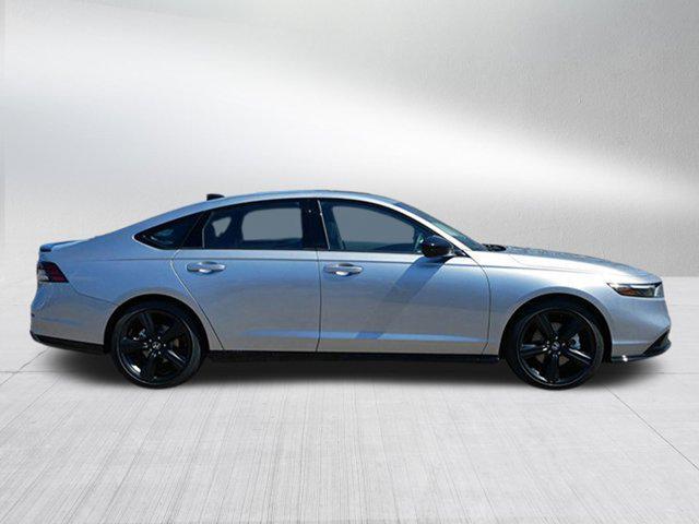 new 2024 Honda Accord Hybrid car, priced at $34,789