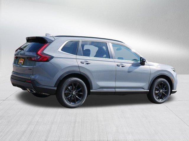 new 2025 Honda CR-V Hybrid car, priced at $39,254