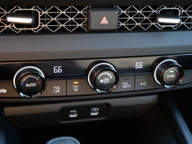 new 2025 Honda Accord car, priced at $30,637