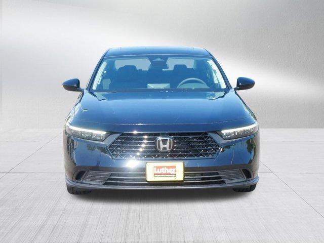 new 2025 Honda Accord car, priced at $30,637