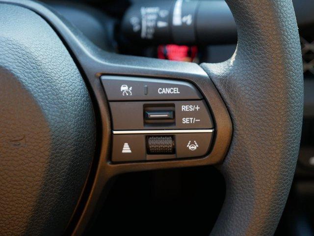 new 2025 Honda Accord car, priced at $30,637