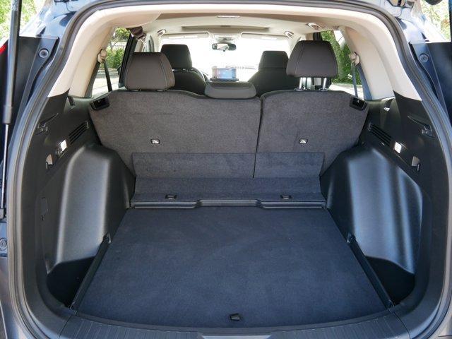 used 2023 Honda CR-V car, priced at $30,495
