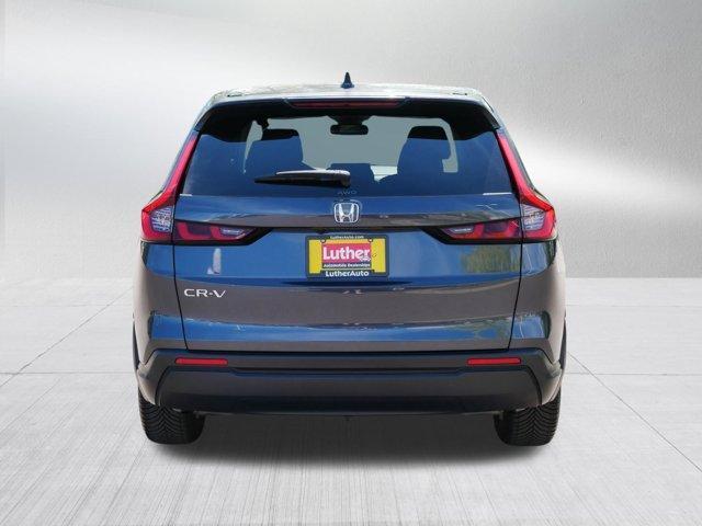 used 2023 Honda CR-V car, priced at $30,495