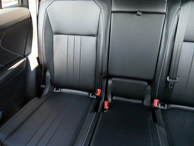 used 2022 Volkswagen Tiguan car, priced at $25,495