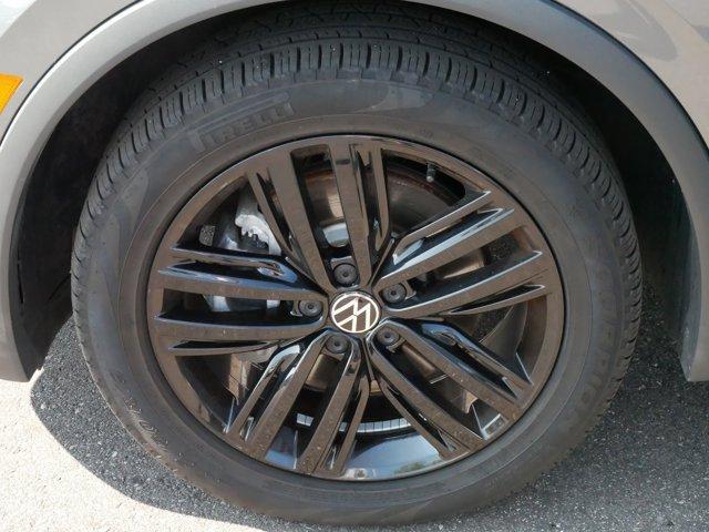 used 2022 Volkswagen Tiguan car, priced at $25,495