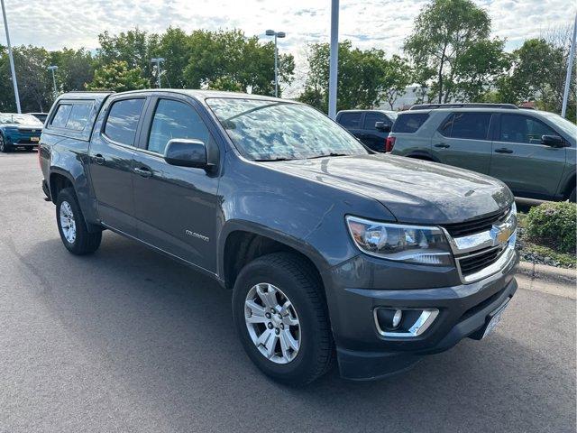 used 2017 Chevrolet Colorado car, priced at $21,895