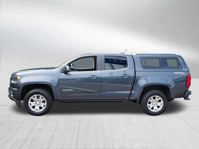 used 2017 Chevrolet Colorado car, priced at $19,995