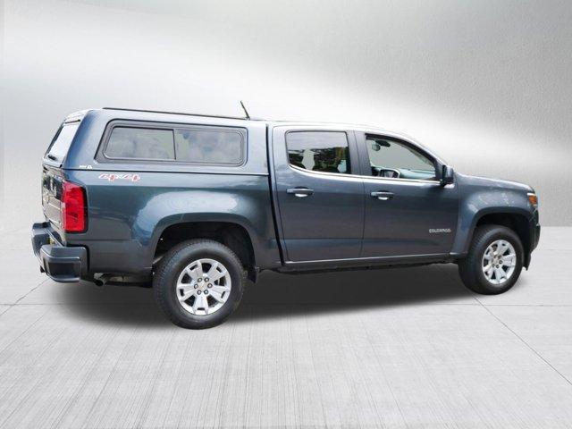used 2017 Chevrolet Colorado car, priced at $19,995