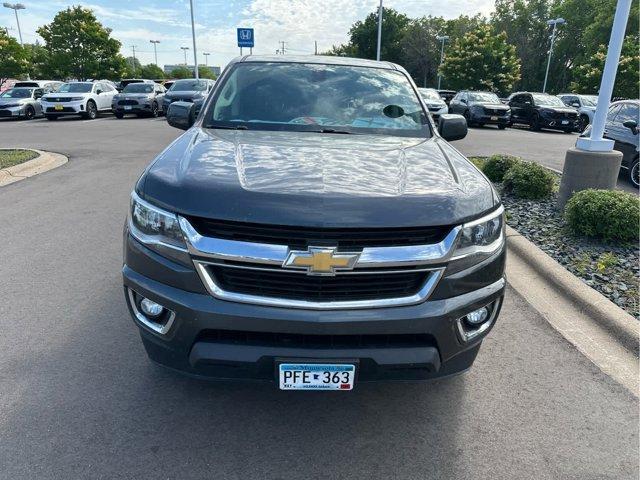 used 2017 Chevrolet Colorado car, priced at $21,895