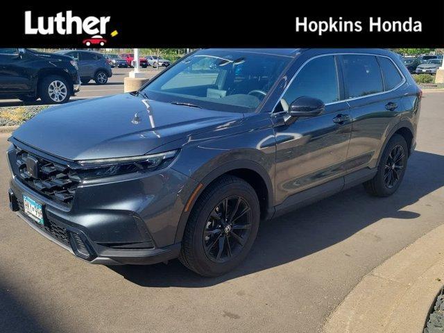 used 2025 Honda CR-V Hybrid car