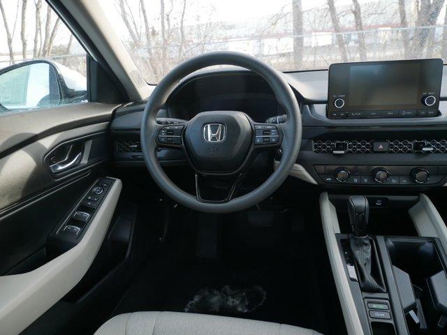 used 2024 Honda Accord car, priced at $27,995