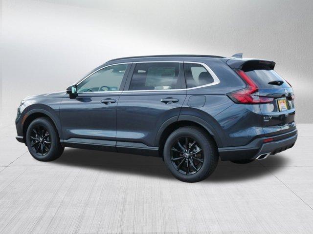 new 2025 Honda CR-V Hybrid car, priced at $40,864