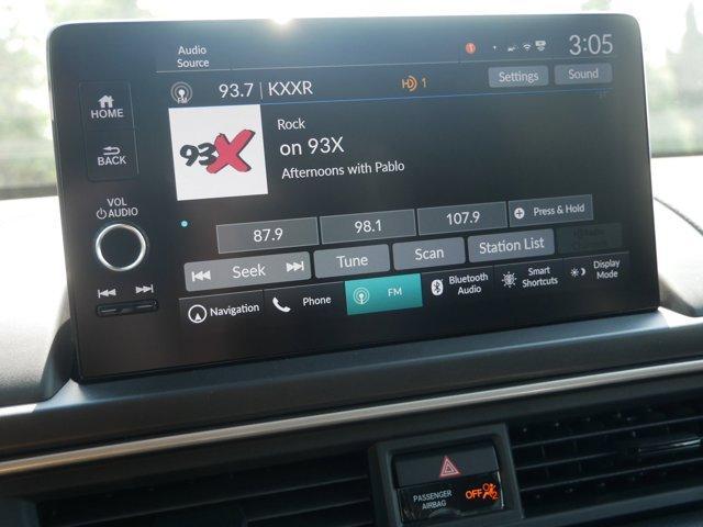 new 2025 Honda Pilot car, priced at $47,506