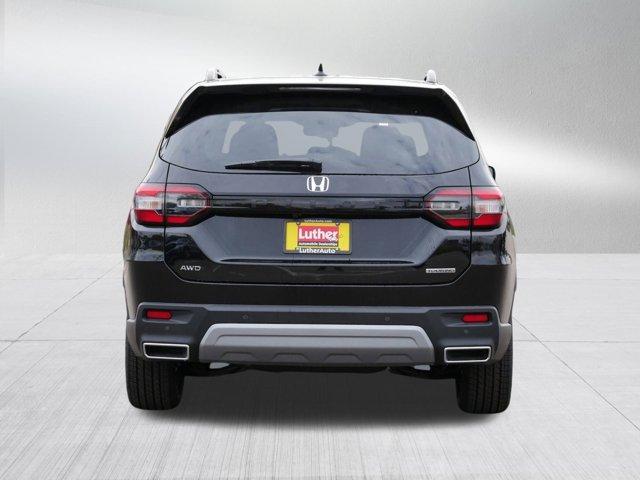 new 2025 Honda Pilot car, priced at $47,506