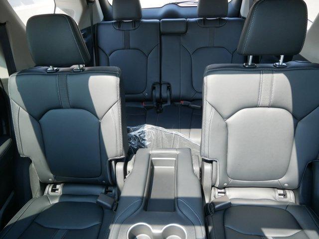 new 2025 Honda Pilot car, priced at $47,506