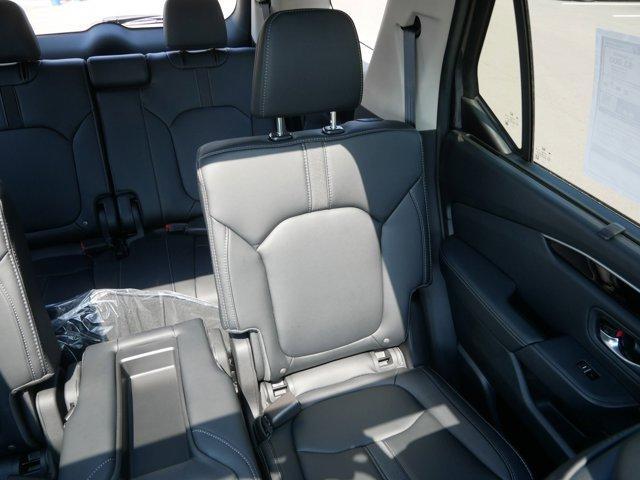 new 2025 Honda Pilot car, priced at $47,506