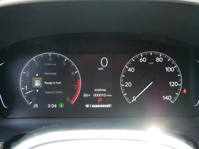 new 2025 Honda Pilot car, priced at $47,506