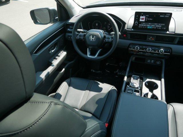 new 2025 Honda Pilot car, priced at $47,506