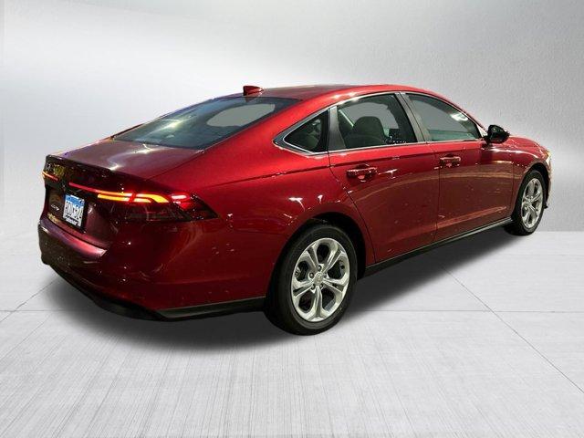 used 2024 Honda Accord car, priced at $25,895