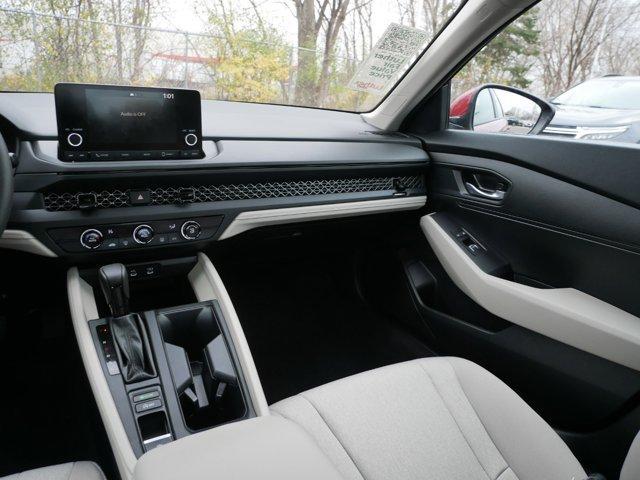 used 2024 Honda Accord car, priced at $25,495